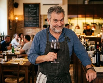 copertina crisi vino francia