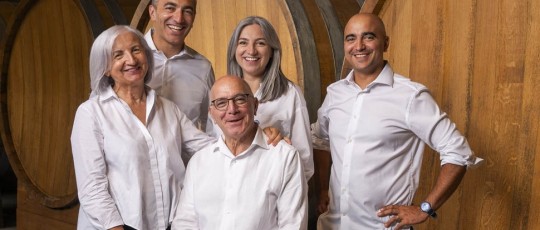 La famiglia Vaira credit Matthew Molchen