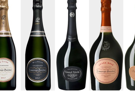 laurent perrier champagne