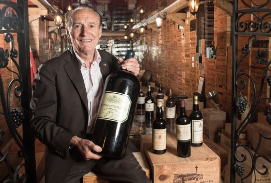 Michel Chasseuil il piu grande collezionista di vini al mondo 2023 05 08 11 02 55