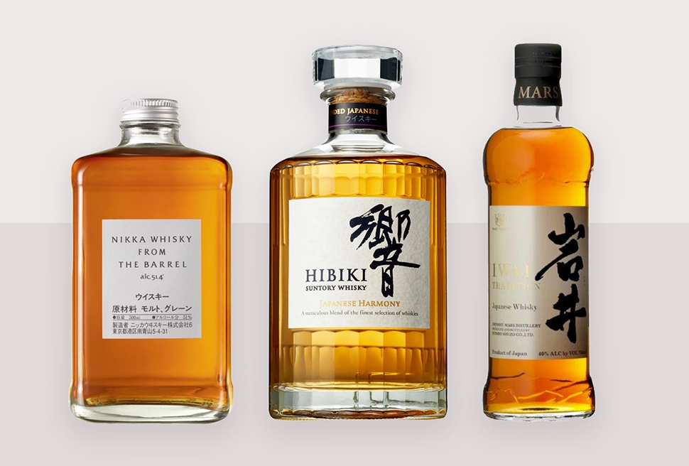 Cosa succede al whisky giapponese? Non tutto viene dal Giappone, non sempre  è whisky, Wine Reporter