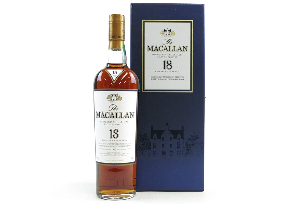 Noble Bottiglia Di Whisky Con Incisione Laser 'A Gentleman' – Vetro Di Alta Qualità, Tappo In Sughero, Personalizzabile E Lavabile In Lavastoviglie