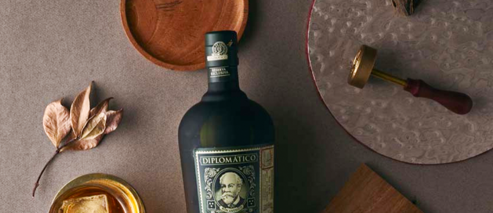 Rum Diplomatico copertina