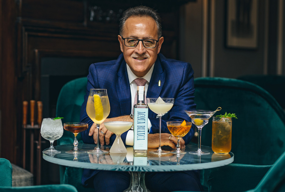 Il bartender che ha creato il cocktail più costoso al mondo: intervista al  genio della mixology Salvatore Calabrese, Wine Reporter