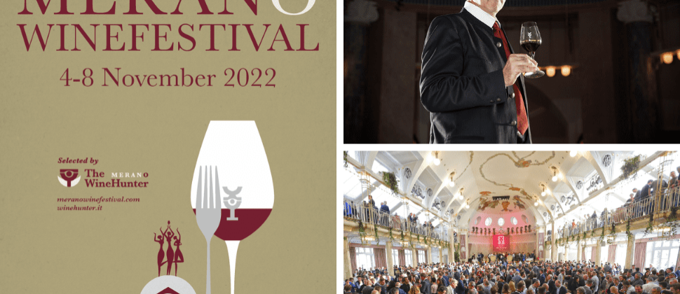 copertina merano wine festival 2022