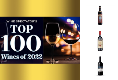 copertina wine spectator 2022
