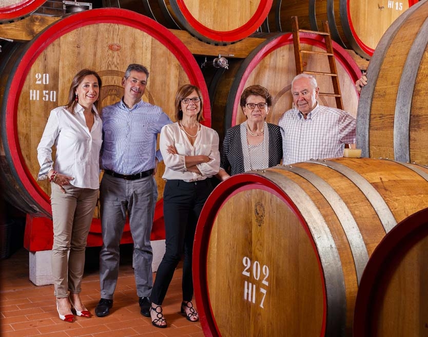 Tedeschi Wines la cantina di 400 anni fa che studia gli aromi dell’Amarone Wine Reporter