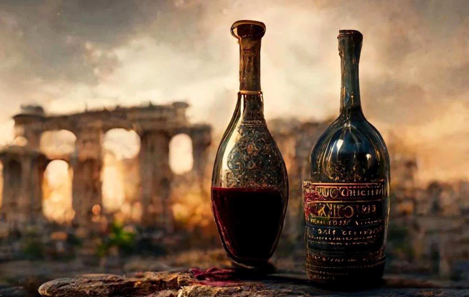 Ancient “Wine Ship” Resurfaces in Egypt After 2000 Years Discovery at