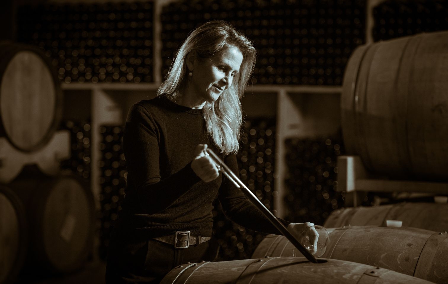 Buttrio Castle Alessandra Felluga's Warm and Fine Wines Wine Reporter Reporter