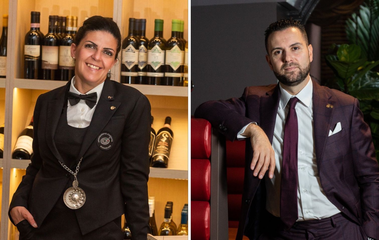 Artificial Intelligence a Wine Expert What Do Top Sommeliers