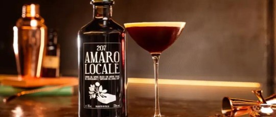 copertina 207 amaro locale