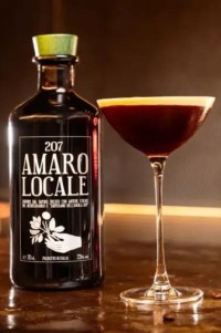 copertina 207 amaro locale