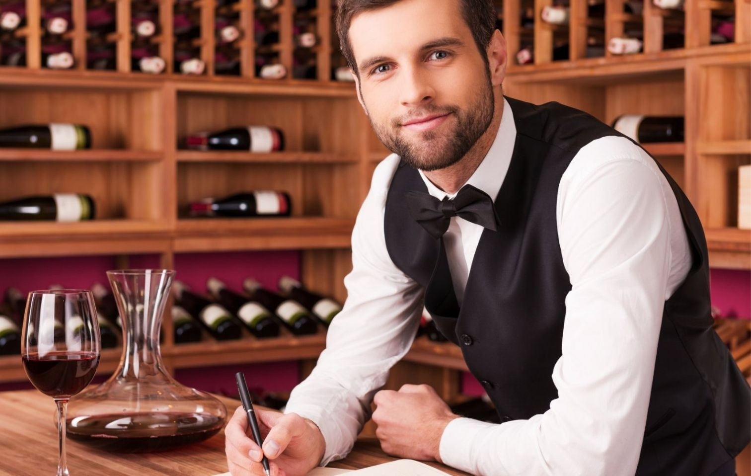 copertina sommelier