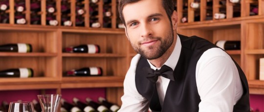 copertina sommelier