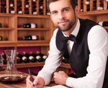 copertina sommelier